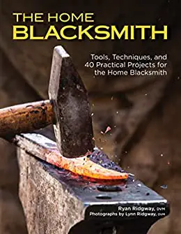 The Home Blacksmith image cover