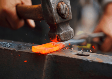 Blacksmithing as a hobby
